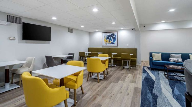 Comfort Inn and Suites Lexington South Restaurant