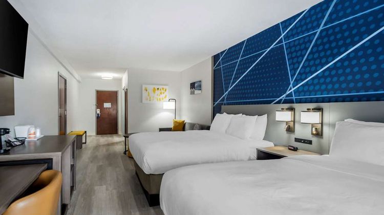 Comfort Inn and Suites Lexington South Suite