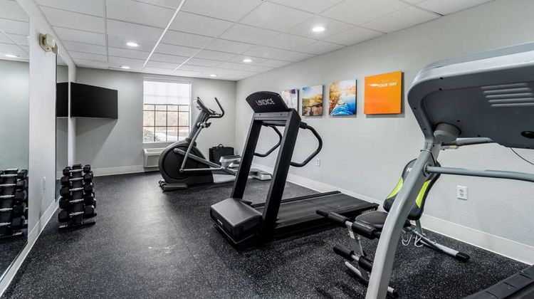 Comfort Inn and Suites Lexington South Health