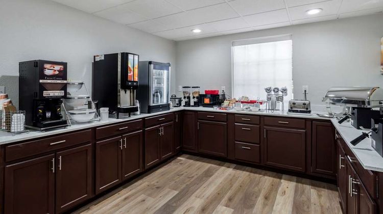 Comfort Inn and Suites Lexington South Restaurant
