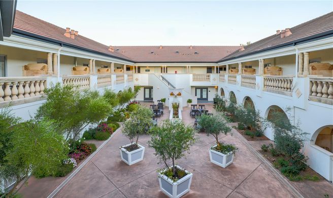 The Lodge at Healdsburg, Tapestry Coll Exterior