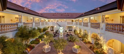 The Lodge at Healdsburg, Tapestry Coll Exterior