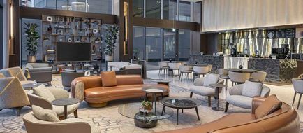 DoubleTree by Hilton Sanliurfa Lobby