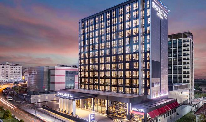 DoubleTree by Hilton Sanliurfa Exterior