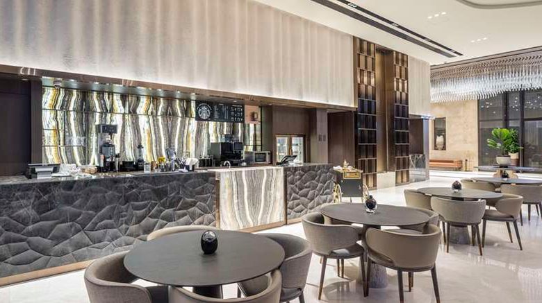 <b>DoubleTree by Hilton Sanliurfa Restaurant</b>. Images powered by <a href="https://iceportal.shijigroup.com/" title="IcePortal" target="_blank">IcePortal</a>.