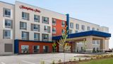 Hampton Inn Stockton Exterior
