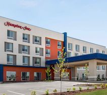 Hampton Inn Stockton Exterior