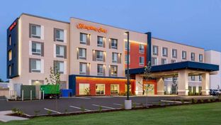 Hampton Inn Stockton