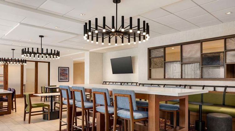 Hampton Inn Stockton Restaurant