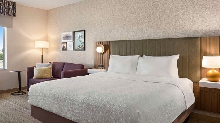 Hampton Inn Stockton Room