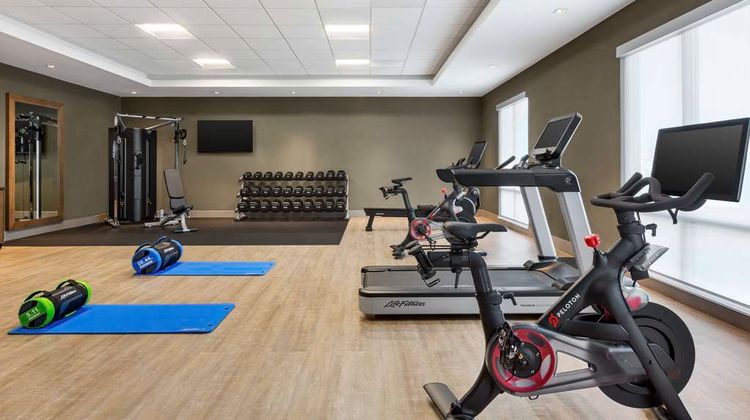 Hampton Inn Stockton Health