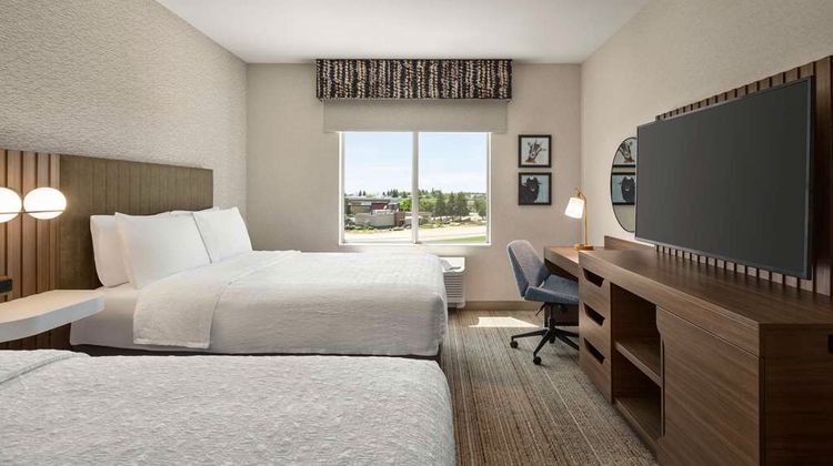 Hampton Inn Stockton Room