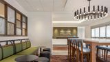 Hampton Inn Stockton Lobby
