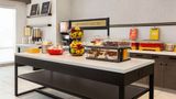 Hampton Inn Stockton Restaurant