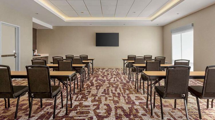 Hampton Inn Stockton Meeting