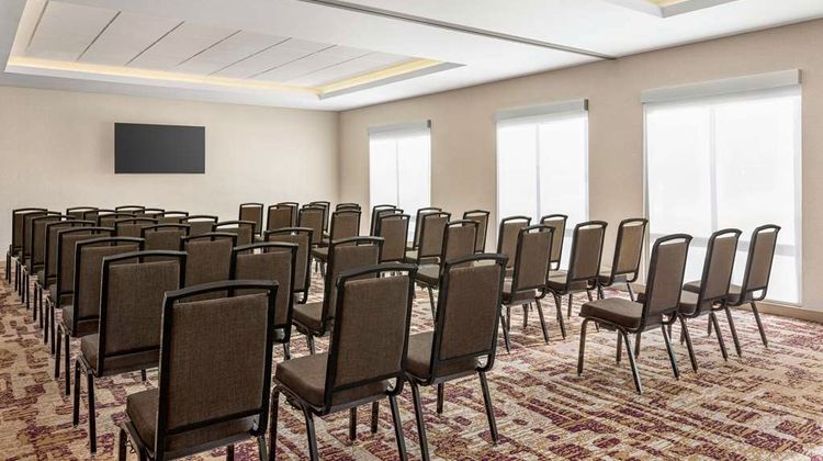 Hampton Inn Stockton Meeting