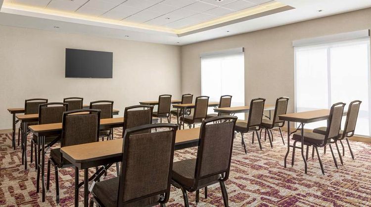 Hampton Inn Stockton Meeting