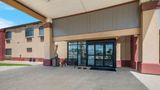 Quality Inn & Suites Oklahoma City North Exterior