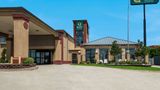 Quality Inn & Suites Oklahoma City North Exterior