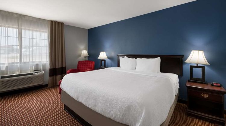 Quality Inn & Suites Oklahoma City North Suite