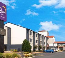 Sleep Inn Spartanburg SW Exterior