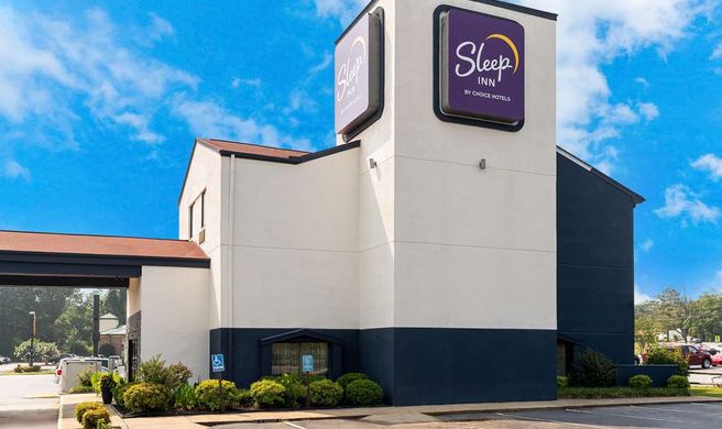 Sleep Inn Spartanburg SW Exterior