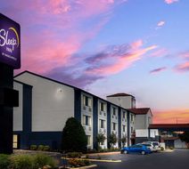 Sleep Inn Spartanburg SW Exterior
