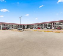 Econo Lodge Belton Exterior