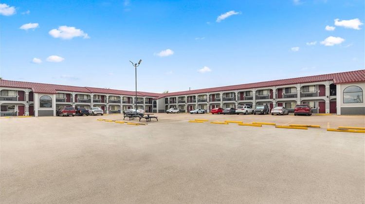 Econo Lodge Belton Exterior