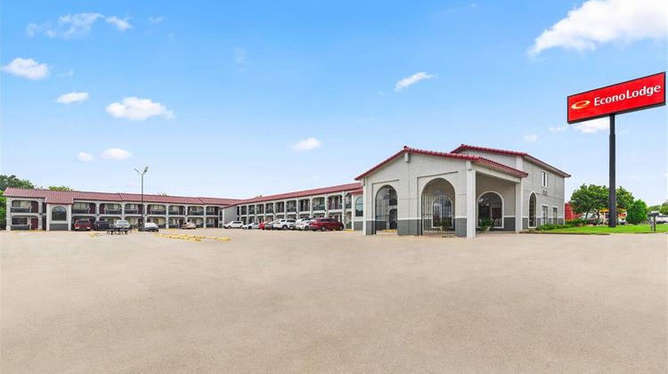 Econo Lodge Belton Exterior