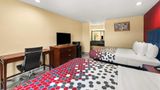 Econo Lodge Belton Room