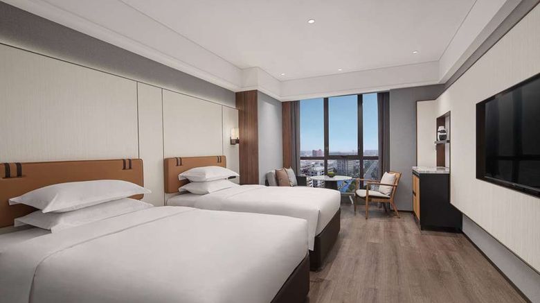<b>Days Hotel Wyndham Changsha Yuhua West Room</b>. Images powered by <a href="https://iceportal.shijigroup.com/" title="IcePortal" target="_blank">IcePortal</a>.