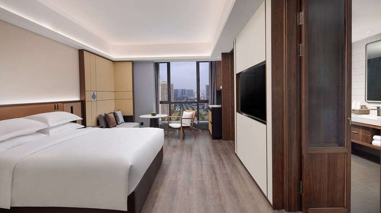 <b>Days Hotel Wyndham Changsha Yuhua West Room</b>. Images powered by <a href="https://iceportal.shijigroup.com/" title="IcePortal" target="_blank">IcePortal</a>.