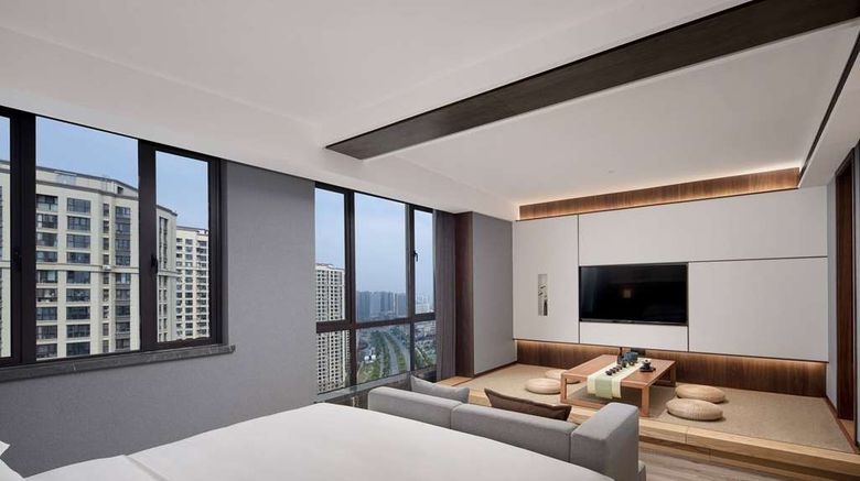 <b>Days Hotel Wyndham Changsha Yuhua West Room</b>. Images powered by <a href="https://iceportal.shijigroup.com/" title="IcePortal" target="_blank">IcePortal</a>.