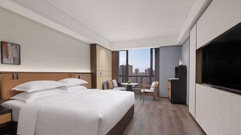<b>Days Hotel Wyndham Changsha Yuhua West Room</b>. Images powered by <a href="https://iceportal.shijigroup.com/" title="IcePortal" target="_blank">IcePortal</a>.