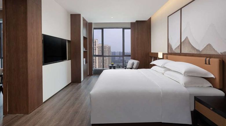 <b>Days Hotel Wyndham Changsha Yuhua West Room</b>. Images powered by <a href="https://iceportal.shijigroup.com/" title="IcePortal" target="_blank">IcePortal</a>.