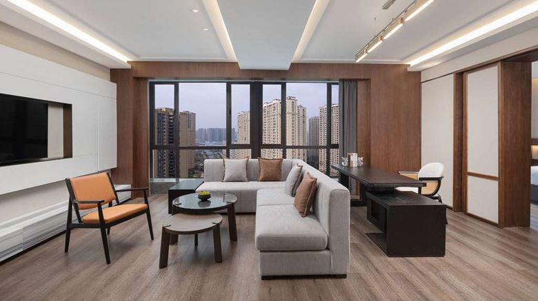 <b>Days Hotel Wyndham Changsha Yuhua West Room</b>. Images powered by <a href="https://iceportal.shijigroup.com/" title="IcePortal" target="_blank">IcePortal</a>.