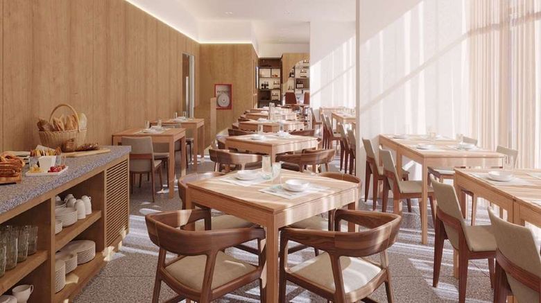 <b>Tryp by Wyndham Brasilia Nacoes Restaurant</b>. Images powered by <a href="https://iceportal.shijigroup.com/" title="IcePortal" target="_blank">IcePortal</a>.