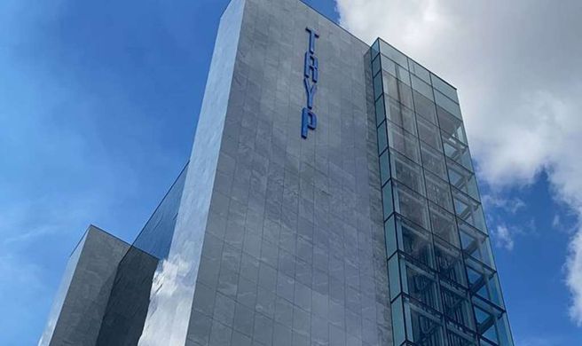 Tryp by Wyndham Brasilia Nacoes Exterior