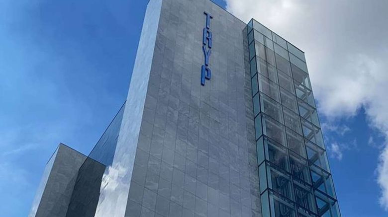 Tryp by Wyndham Brasilia Nacoes Exterior. Images powered by <a href="https://iceportal.shijigroup.com" target="_blank" rel="noopener">Ice Portal</a>.