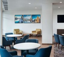 Home2 Suites by Hilton Towson Lobby