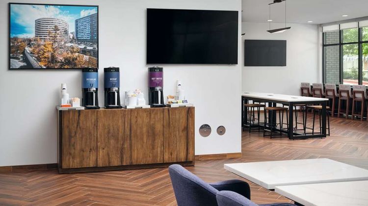 Home2 Suites by Hilton Towson Restaurant