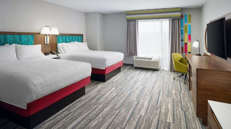 <b>Home2 Suites by Hilton Towson Room</b>. Images powered by <a href="https://iceportal.shijigroup.com/" title="IcePortal" target="_blank">IcePortal</a>.
