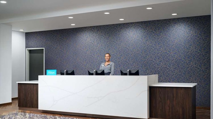 Home2 Suites by Hilton Towson Lobby