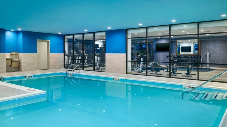 <b>Home2 Suites by Hilton Towson Pool</b>. Images powered by <a href="https://iceportal.shijigroup.com/" title="IcePortal" target="_blank">IcePortal</a>.