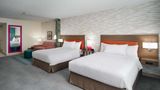 <b>Hampton Inn by Hilton Towson Room</b>. Images powered by <a href="https://iceportal.shijigroup.com/" title="IcePortal" target="_blank">IcePortal</a>.