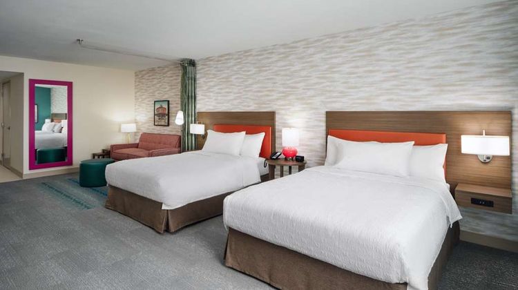 Hampton Inn by Hilton Towson Room