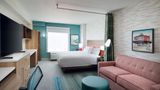 <b>Hampton Inn by Hilton Towson Room</b>. Images powered by <a href="https://iceportal.shijigroup.com/" title="IcePortal" target="_blank">IcePortal</a>.