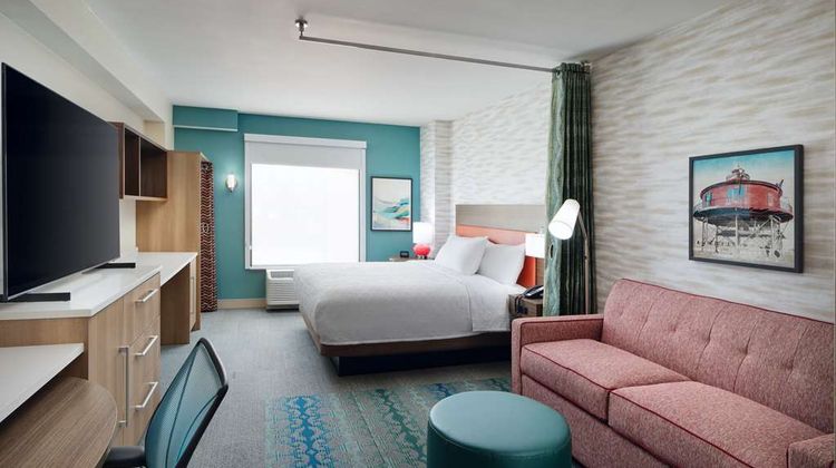 Hampton Inn by Hilton Towson Room