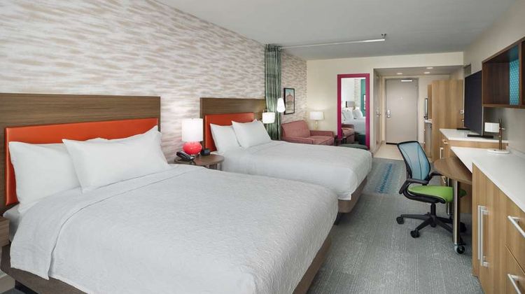 Hampton Inn by Hilton Towson Room
